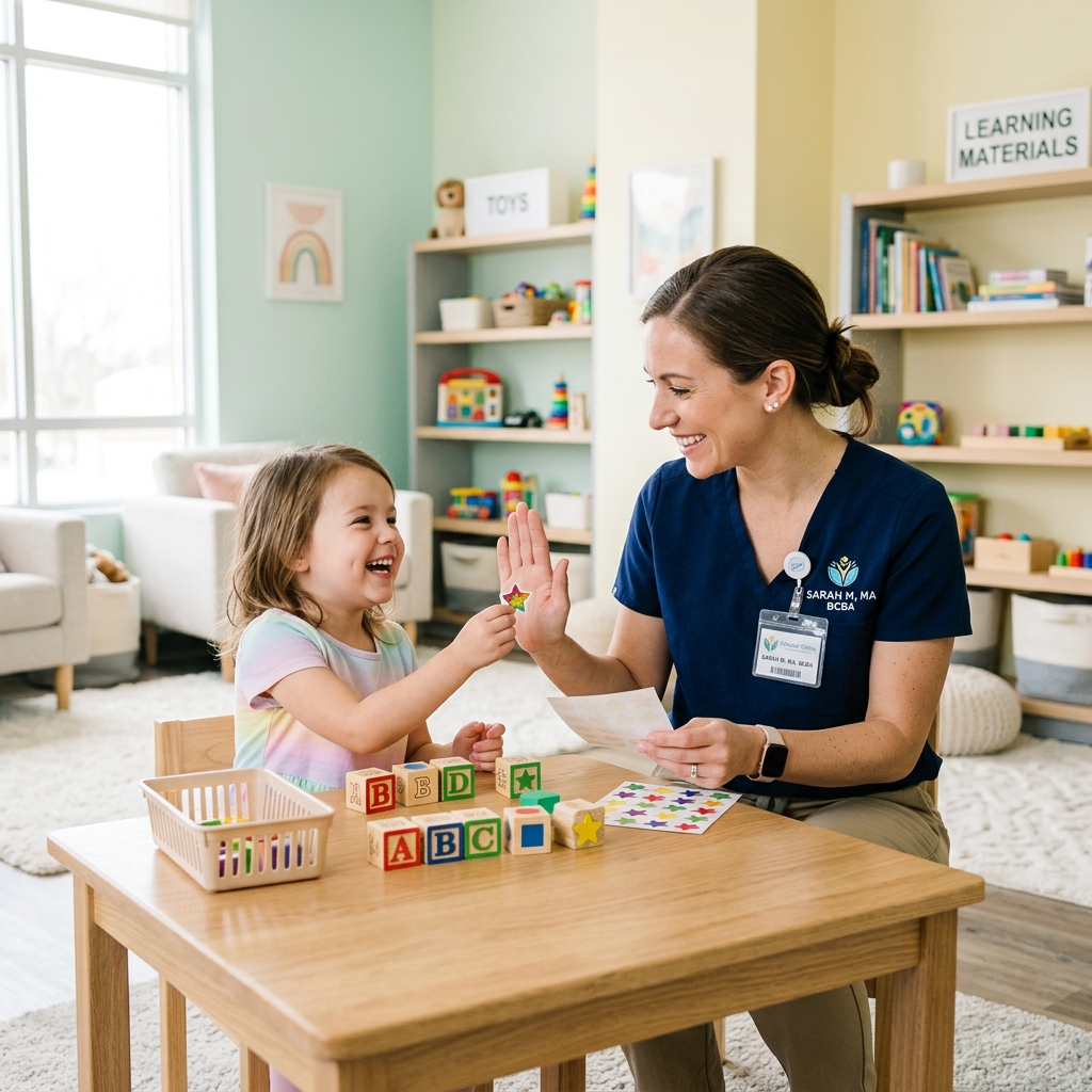 ABA Therapy in Vaughan: What Every Parent Should Know
