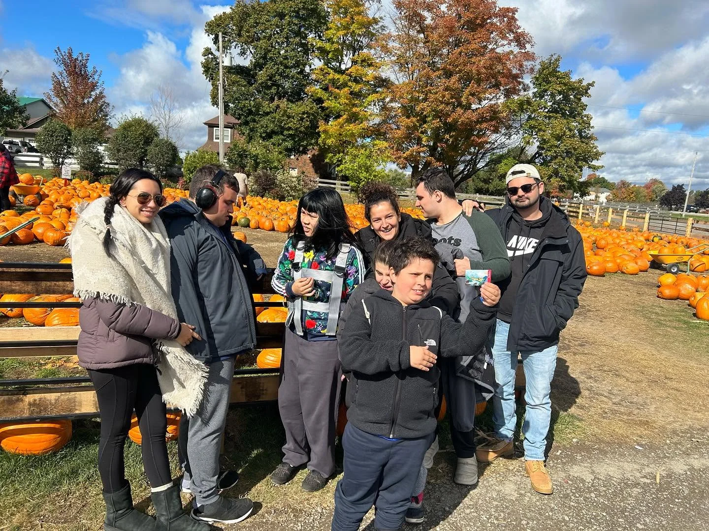 Outdoor Excursions & Farm Trips
