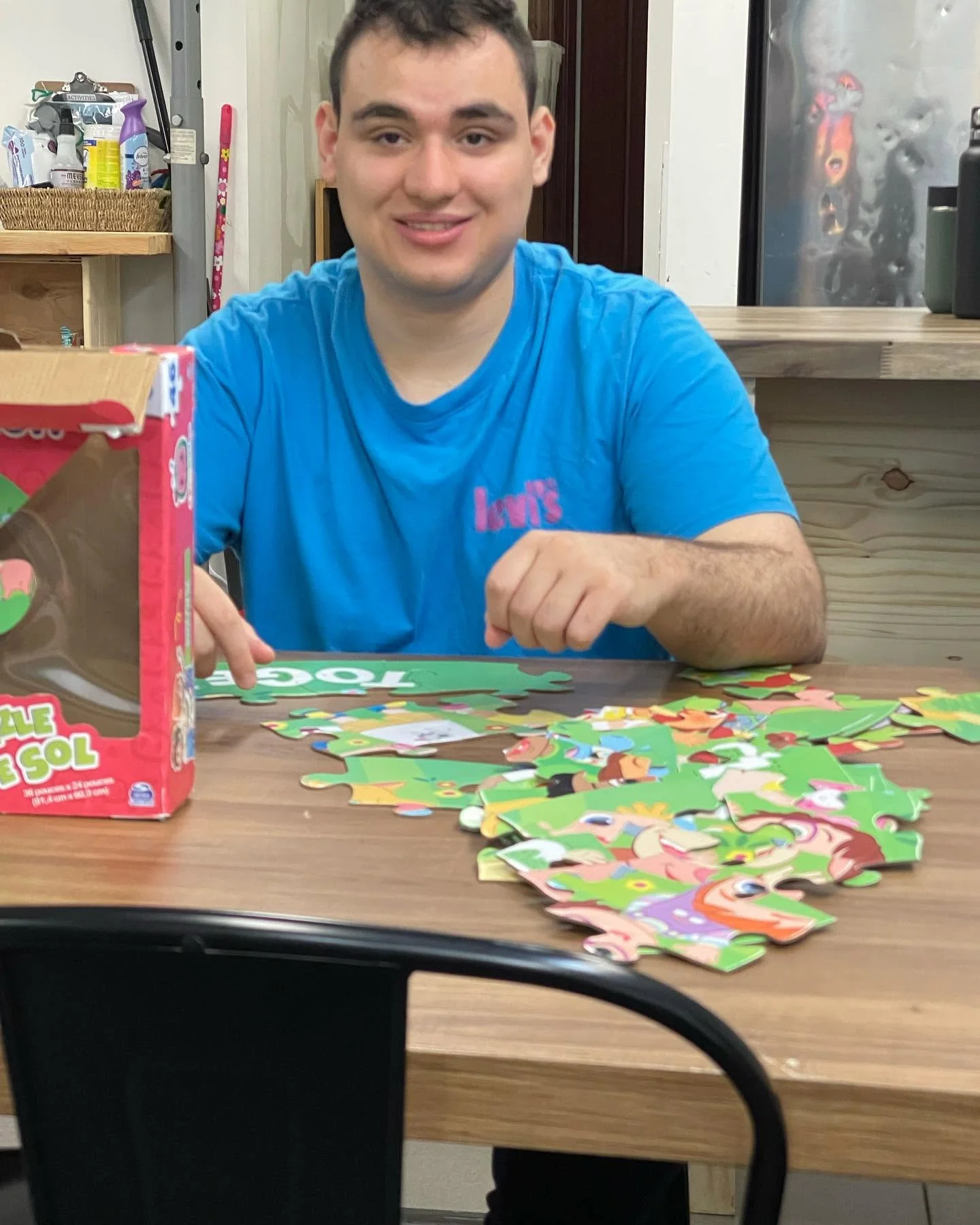 Cognitive & Table Games
