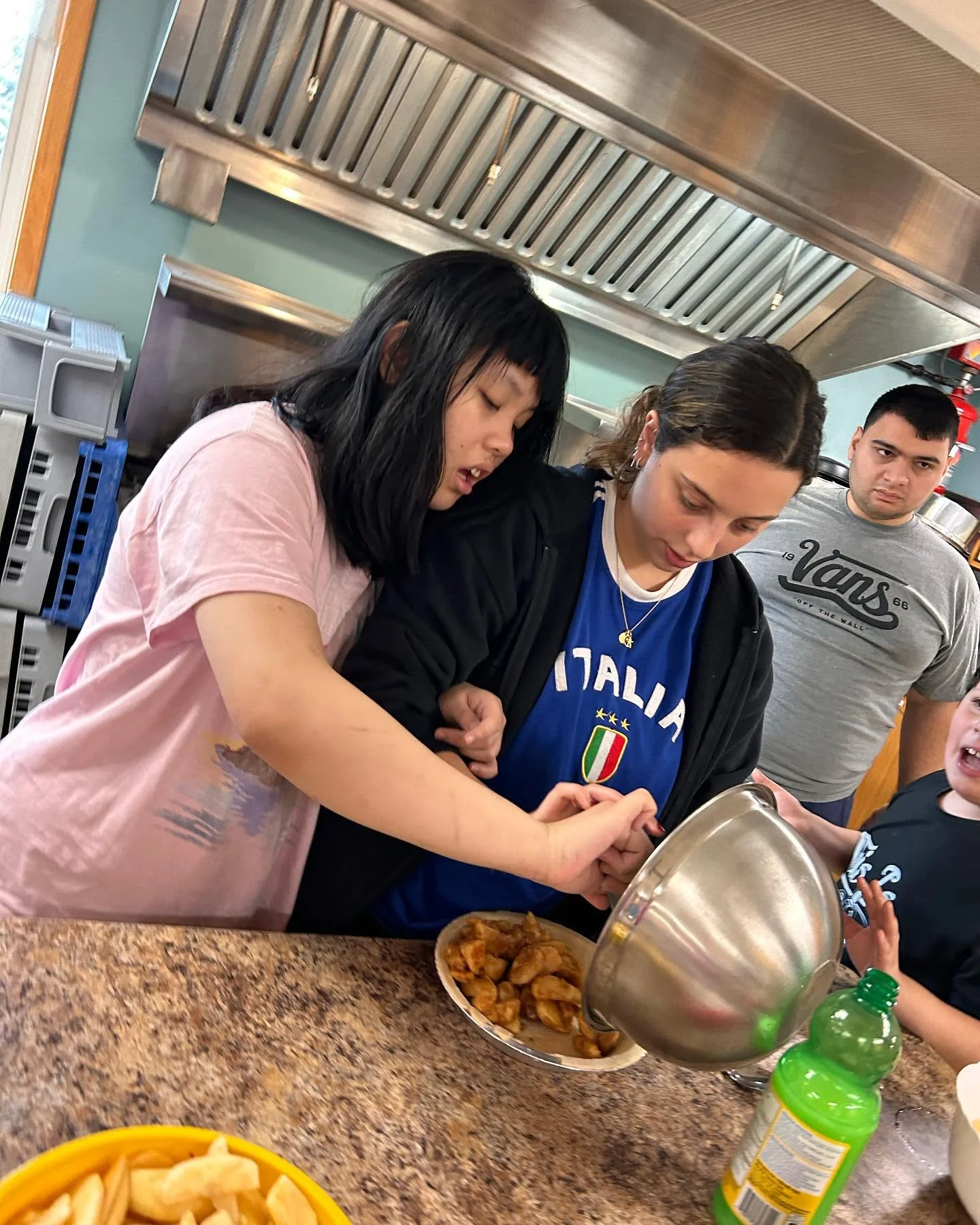 Life Skills & Cooking Program